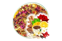 Herbata Rooibos Zielony ZANZIBAR (OT) (50g) Wyrazista Afrykańska Esencja !!